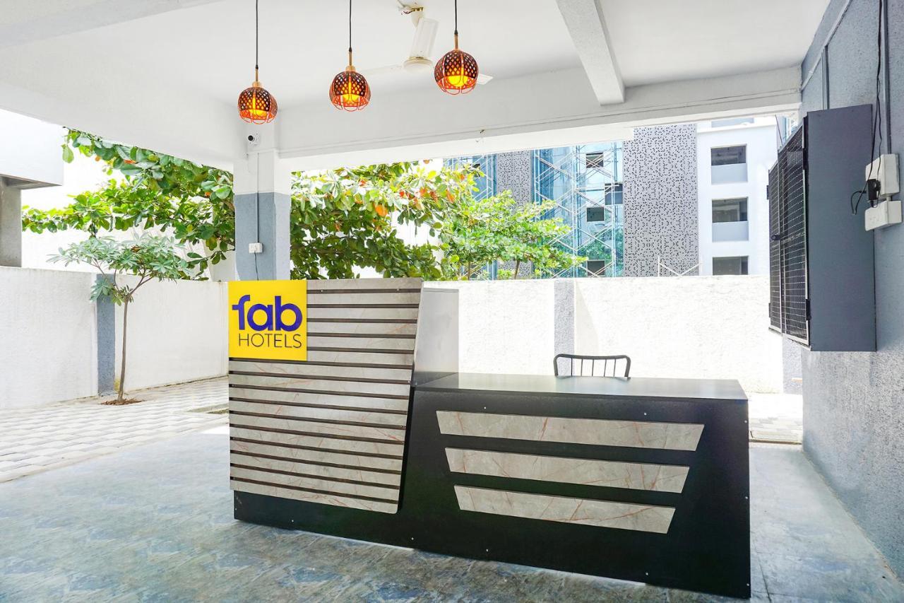 Fabhotel Skyline I - Nr Baner Hill Meribel Village Bagian luar foto